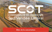 COMMUNAUTE DE COMMUNES  - LES DOCUMENTS D'ARRÊT DU SCOT SONT DISPONIBLES