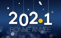 Bonne année 2021 !!